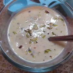 Rasmalai A picture of Rasmalai.