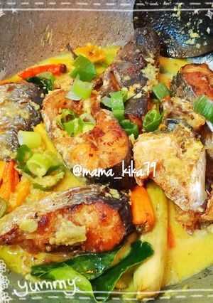 Foto resep Pesmol Ikan Patin