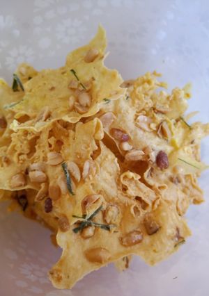 Foto resep Rempeyek kacang
