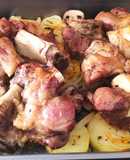 Codillos al horno