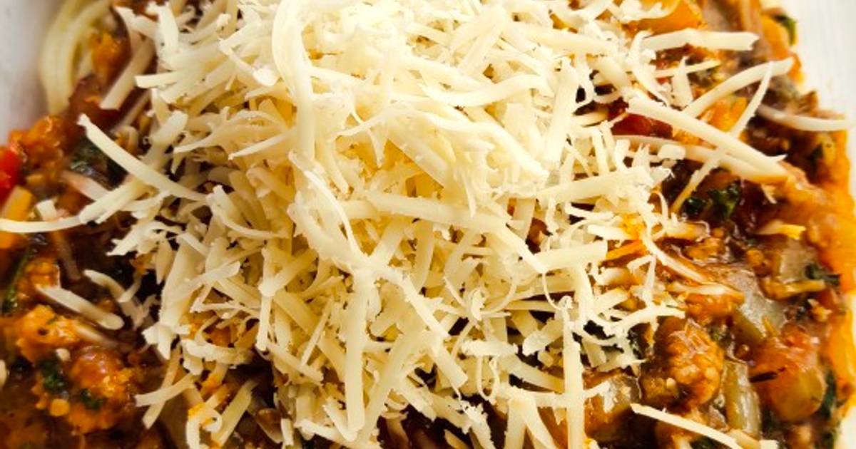 8 556 resep saus bolognese enak dan sederhana ala rumahan 