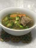 Soup Ikan Simba Bombay