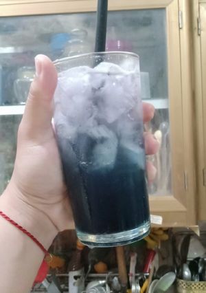 Hình của món Mojito bilberry.