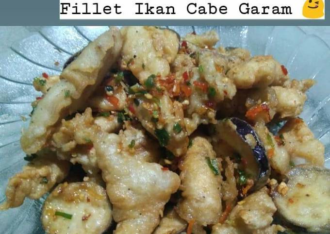 64. Fillet Ikan Cabe Garam