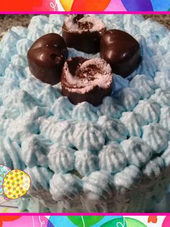 Una foto de Torta de cumpleaños II