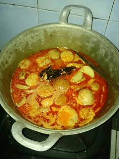 Foto resep Semur jengkol pedas sederhana