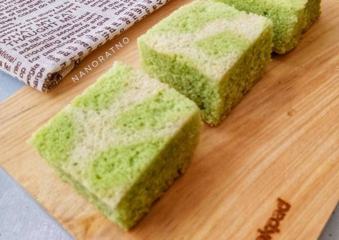 Resep Bolu Santan Kukus yang Menggugah Selera