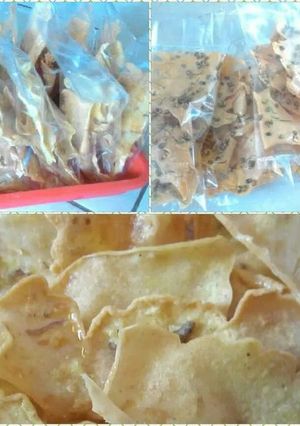 Foto resep Peyek rebon by aruna