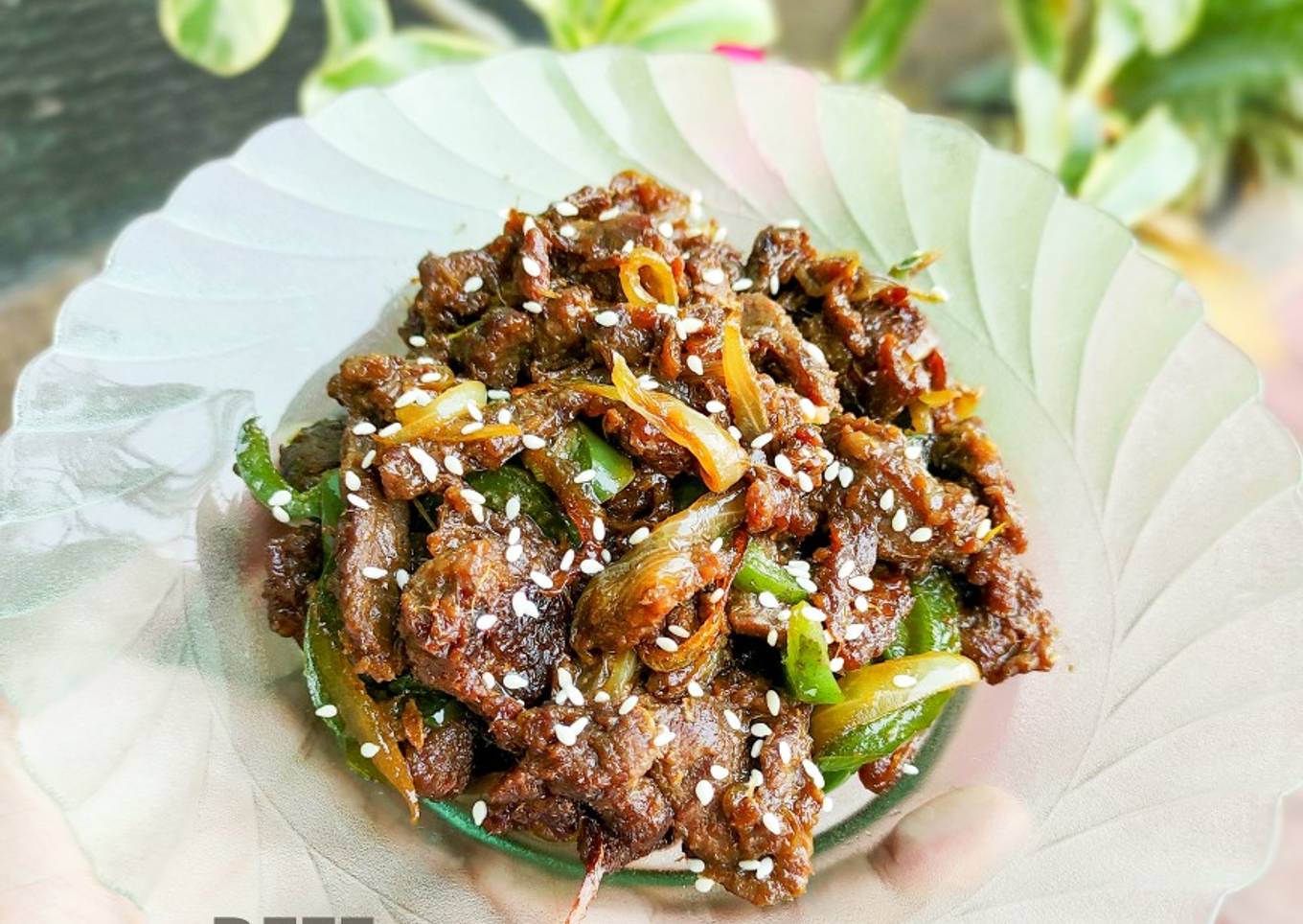 19. Beef Teriyaki Ala Hokben