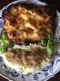 California Farm Pork Chop Wiener Schnitzel