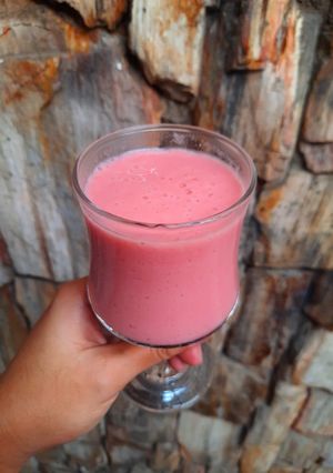Foto resep Guava smoothies