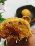 Pineapple Cake (Bánh Dứa Đài Loan)