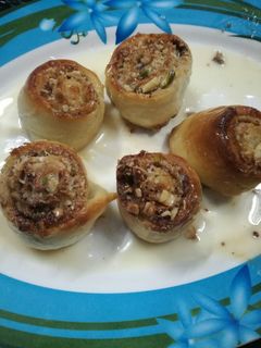 صورة لوصفة سينابون