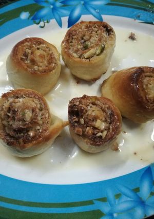 صورة لوصفة سينابون