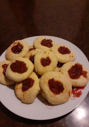 Una foto de Pepas, fácil, ricas y económicas! ideal para los 🧒
