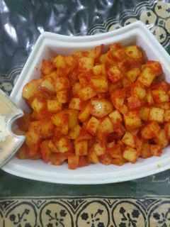 Foto resep Sambel Goreng Kentang / Kentang Balado