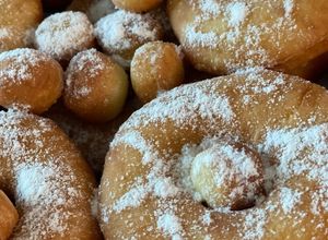 صورة لوصفة دونات 🍩