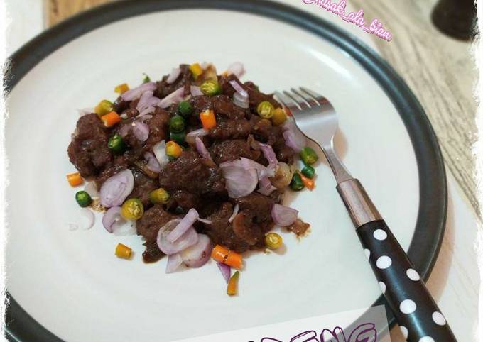 Resep Sate Goreng Daging Sapi Anti Gagal