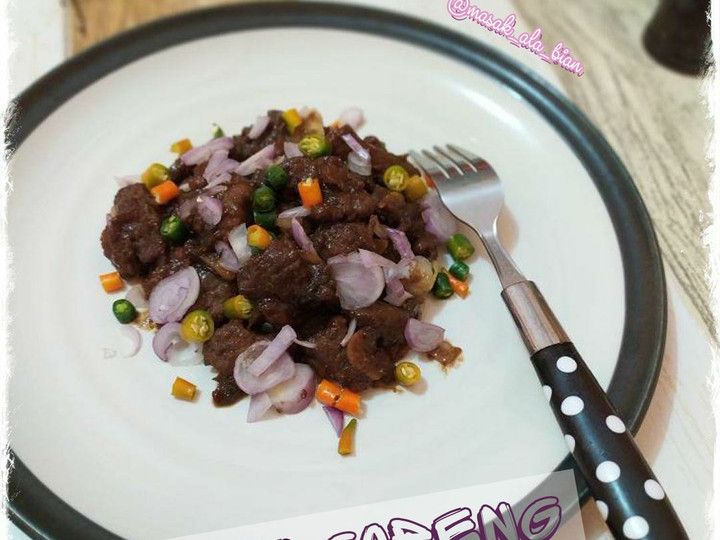 Resep Sate Goreng Daging Sapi Anti Gagal