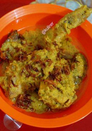 Foto resep Opor Ayam Bumbu Homemade