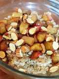 Bowl dulce de quinoa 🍚