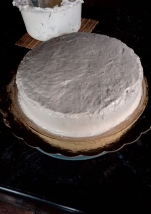 Una foto de Torta fácil