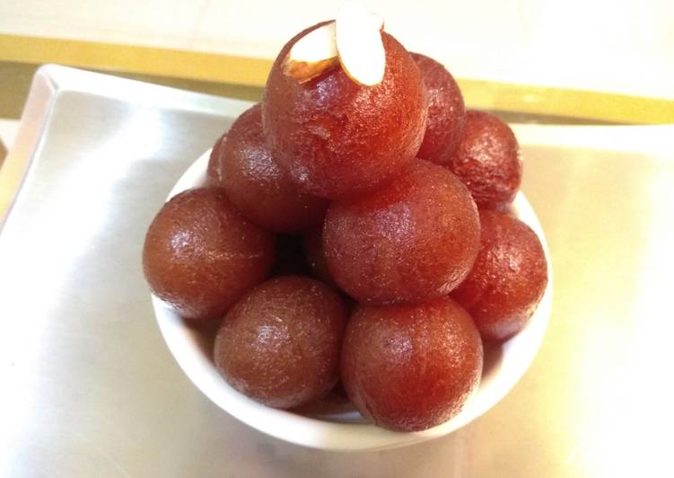 Gulab Jamun