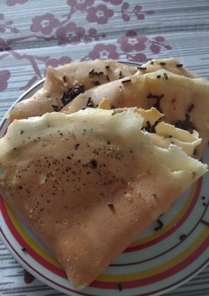 Foto resep Crepess sederhana