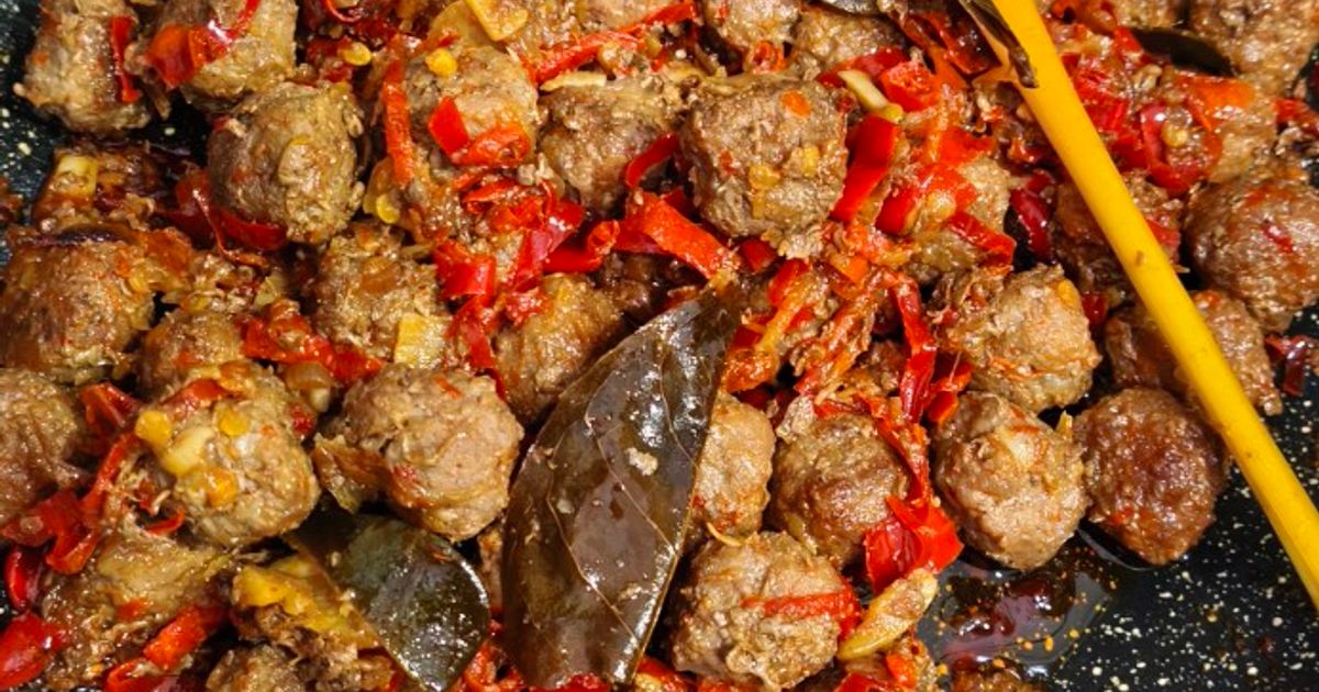 Sambal Goreng Printil