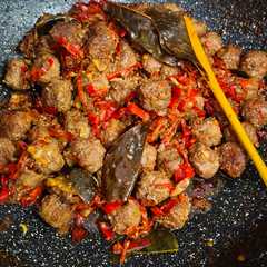 รูปของ Sambal Goreng Printil