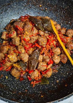 Foto resep Sambal Goreng Printil