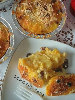 Foto resep Schotel Tape
