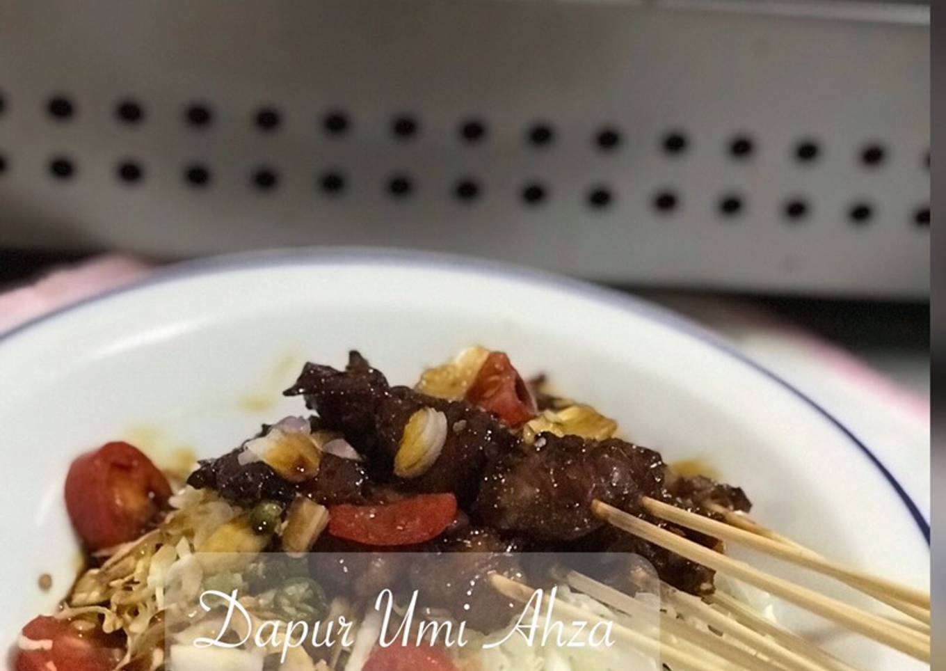 Sate Kambing