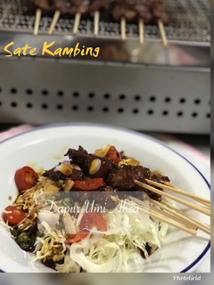 Foto resep Sate Kambing