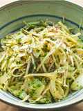 Fennel and Celery Root Coleslaw