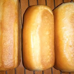 A picture of Milk bread.