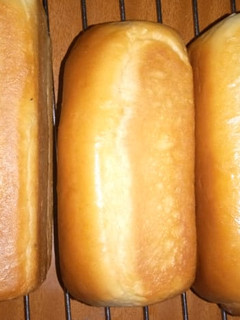 A picture of Milk bread.