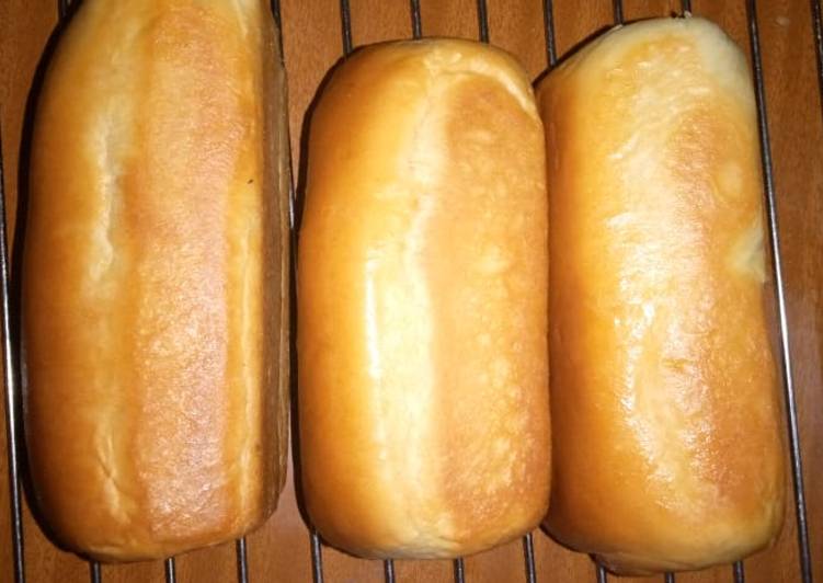 Step-by-Step Guide to Make Perfect Milk bread