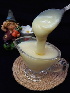 عکسی از دستور شیرعسلی خونگی 🌸
