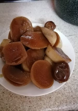 صورة لوصفة شلغم