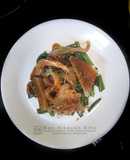 Rojak Sotong Kangkung