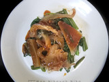 Rojak Sotong Kangkung