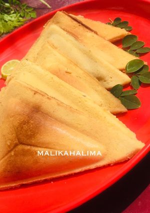A picture of Toasted cake.