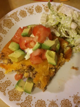 Easy Way Make Low Carb Taco Casserole (Keto friendly) the Perfect You can take Joss in your mouth