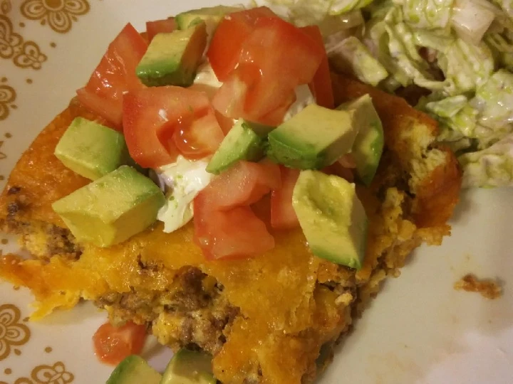 Easy Way Make Low Carb Taco Casserole (Keto friendly) the Perfect You can take Joss in your mouth
