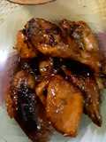 Ayam bakar Kambal Pasar Santa,Jakarta