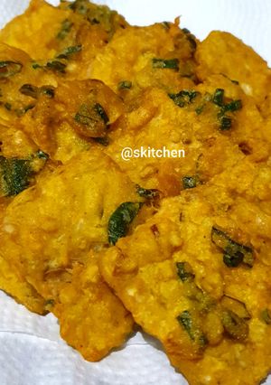 Foto resep Tempe Mendoan Bumbu Alami Gurih Kriuk (No MSG)