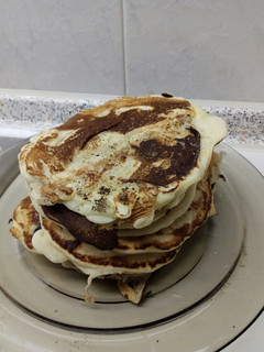 Φωτογραφία της συνταγής Pancake Light