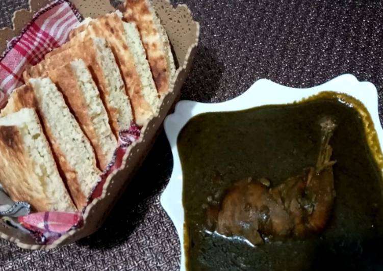 الملوخية الجزائرية