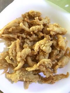 Foto resep Jamur crispy